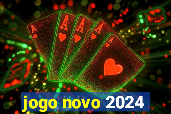 jogo novo 2024